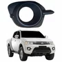 Grade Parachoque Mitsubishi L200 Triton 2011 Até 2016 Lado Direito Passageiro