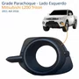Grade Parachoque Mitsubishi L200 Triton 2011 Até 2016 Lado Esquerdo Motorista