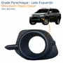 Grade Parachoque Mitsubishi Pajero Dakar 2011 Até 2016 Lado Esquerdo Motorista