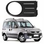 Grade Parachoque Renault Kangoo 2008 Até 2012 Com Furo Lado Direito Passageiro