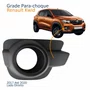 Grade Parachoque Renault Kwid 2017 2018 2019 2020 Com Furo Lado Direito Passageiro