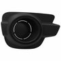 Grade Parachoque Renault Kwid 2017 2018 2019 2020 Sem Furo Lado Direito Passageiro