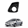 Grade Parachoque Toyota Corolla 2012 2013 2014 com Furo Lado Esquerdo Motorista