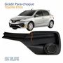 Grade Parachoque Toyota Etios 2017 2018 2019 2020 Sem Furo Lado Esquerdo Motorista