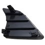 Grade Parachoque Toyota Hilux Srv 2012 2013 2014 2015 Lado Esquerdo Motorista