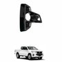 Grade Parachoque Toyota Hilux SRV 2018 2019 2020 Black Piano Lado Direito Passageiro