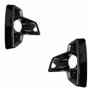 Par Grade Parachoque Toyota Hilux SRV 2018 2019 2020 Black Piano