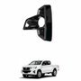 Grade Parachoque Toyota Hilux SRV 2018 2019 2020 Black Piano Lado Esquerdo Motorista