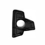 Grade Parachoque Toyota Hilux SRV 2018 2019 2020 Black Piano Lado Esquerdo Motorista