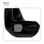 Grade Para-choque Toyota Hilux Srv 2021 2022 2023 Black Piano Lado Direito Passageiro