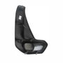 Grade Parachoque Toyota Hilux SRV 2021 2022 2023 Texturizado Lado Esquerdo Motorista