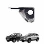 Grade Parachoque Toyota Hilux SW4 2016 2017 2018 2019 2020 Com Furo Cromado Lado Esquerdo Motorista