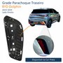Grade Parachoque Traseiro BYD Dolphin 2023 2024 Lado Direito Passageiro