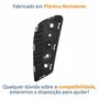 Grade Parachoque Traseiro BYD Dolphin 2023 2024 Lado Direito Passageiro