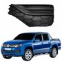 Grade Parachoque Vw Amarok 2017 Até 2021 Sem Furo Lado Esquerdo Motorista