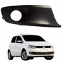Grade Parachoque Vw Fox 2011 2012 2013 2014 Com Furo Lado Direito Passageiro