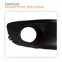 Grade Parachoque Vw Fox 2011 2012 2013 2014 Com Furo Lado Direito Passageiro