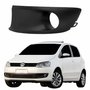 Grade Parachoque Vw Fox 2011 Até 2014 Com Furo Lado Esquerdo Motorista
