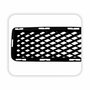 Grade Parachoque Vw Gol G3 1999 2000 2001 2002 2003 Fase 1 Sem Furo Lado Esquerdo Motorista
