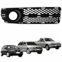 Grade Parachoque Vw Gol Parati Saveiro G3 2003 2004 2005 Com Furo Fase 2 Lado Direito Passageiro