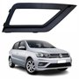 Grade Parachoque Vw Gol G8 2018 Até 2023 Com Furo Lado Direito Passageiro