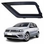 Grade Parachoque Vw Gol G8 2018 Até 2023 Com Furo Lado Esquerdo Motorista