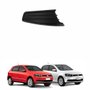 Grade Parachoque Vw Gol Voyage G6 Sem Furo Lado Direito Passageiro
