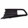 Grade Parachoque Vw Gol G6 2012 2013 2014 2015 2016 Com Furo Lado Esquerdo Motorista