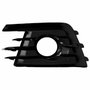 Grade Parachoque Vw Gol G7 2016 2017 2018 Com Furo Aro Cromado Lado Direito Passageiro