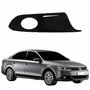 Grade Parachoque Vw Jetta 2011 2012 2013 2014 2015 Com Furo Lado Direito Passageiro