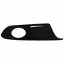 Grade Parachoque Vw Jetta 2011 2012 2013 2014 2015 Com Furo Lado Direito Passageiro