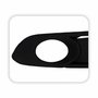 Grade Parachoque Vw Jetta 2011 2012 2013 2014 2015 Com Furo Lado Direito Passageiro