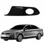 Grade Parachoque Vw Jetta 2011 2012 2013 2014 2015 Com Furo Lado Esquerdo Motorista