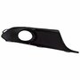 Grade Parachoque Vw Jetta 2011 2012 2013 2014 2015 Com Furo Lado Esquerdo Motorista