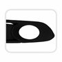 Grade Parachoque Vw Jetta 2011 2012 2013 2014 2015 Com Furo Lado Esquerdo Motorista