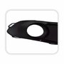 Grade Parachoque Vw Jetta 2011 2012 2013 2014 2015 Com Furo Lado Esquerdo Motorista