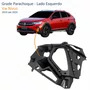 Grade Parachoque Vw Nivus 2019 Até 2024 Com Furo Lado Esquerdo Motorista