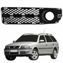 Grade Parachoque Vw Parati G3 2003 2004 2005 Com Furo Fase 2 Lado Esquerdo Motorista