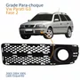 Grade Parachoque Vw Parati G3 2003 2004 2005 Com Furo Fase 2 Lado Esquerdo Motorista