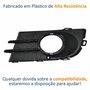 Grade Parachoque Vw Tiguan 2012 Até 2017 Lado Direito Passageiro