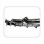Grade Radiador Interna Citroen C4 Lounge 2013 Até 2020 Reforço