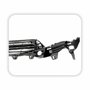 Grade Radiador Interna Citroen C4 Lounge 2013 Até 2020 Reforço