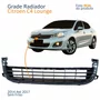 Grade Radiador Citroen C4 Lounge 2014 2015 2016 2017 Sem Friso