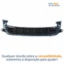 Grade Radiador Citroen C4 Lounge 2014 2015 2016 2017 Sem Friso