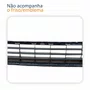 Grade Radiador Citroen C4 Lounge 2014 2015 2016 2017 Sem Friso