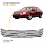 Grade Radiador Ford Fusion 2006 2007 2008 2009 Cromada