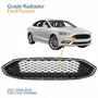 Grade Radiador Ford Fusion 2017 2018 2019 Com Friso Cromado Colmeia
