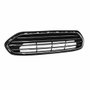 Grade Radiador Ford Ka 2015 2016 2017 2018 Com Friso Moldura Cromada