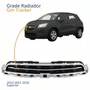 Grade Radiador Gm Tracker 2014 2015 2016 Superior Com Friso Cromado