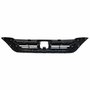 Grade Radiador Honda Crv 2010 2011 Com Moldura Cromada